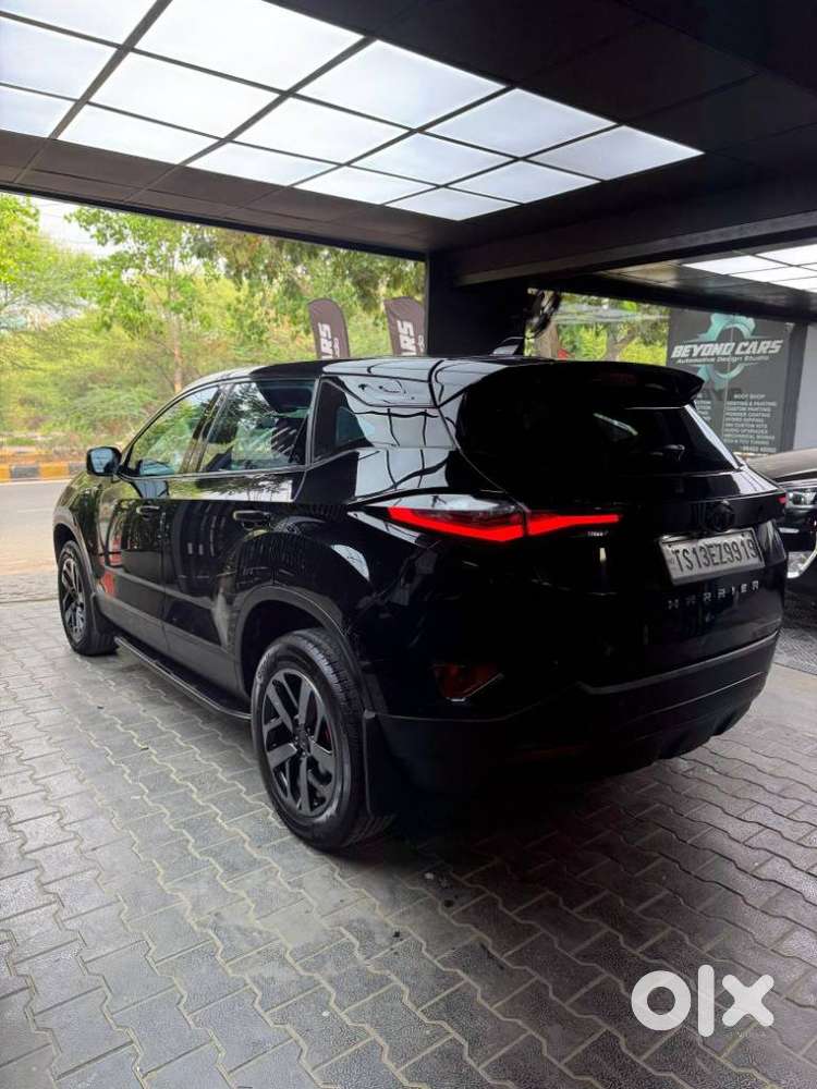Tata Harrier 2.0 Kryotec Xza Plus (o) Red Dark Edition, 2023, Diesel