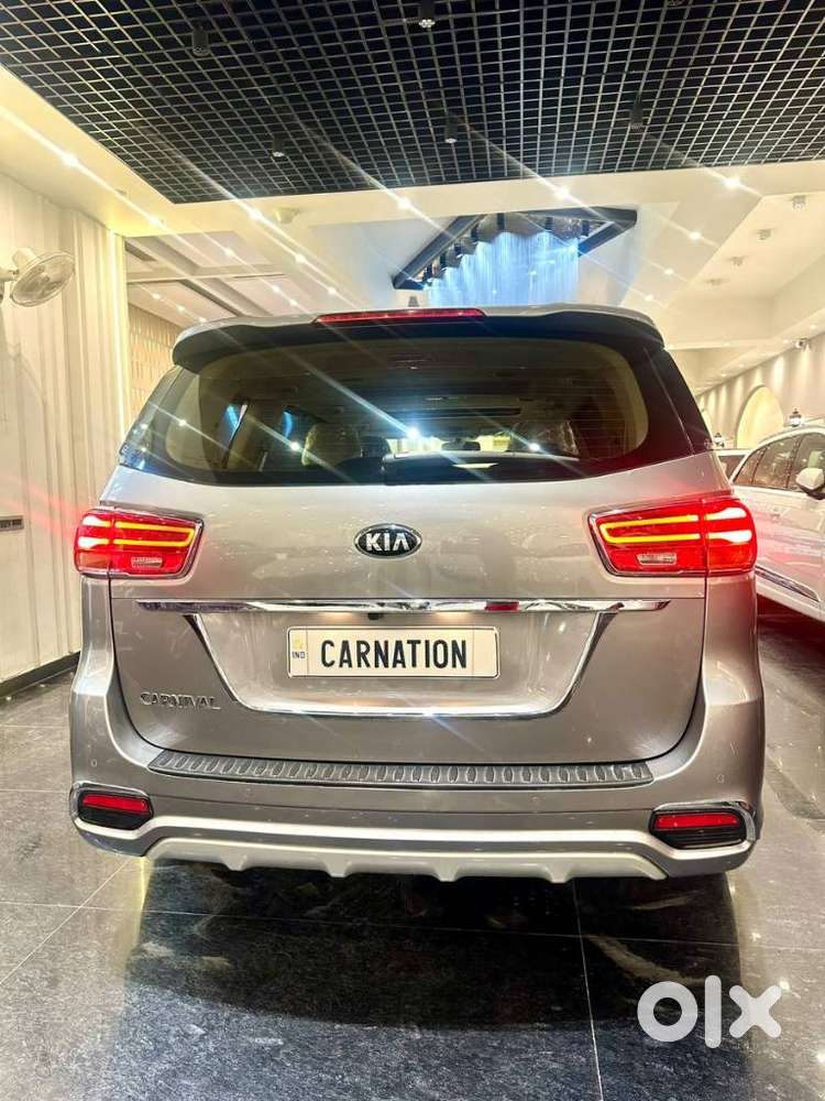 Kia Carnival Prestige, 2020, Diesel
