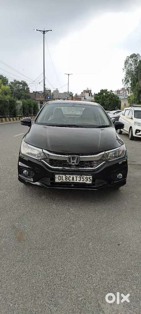 Honda City 2018 Petrol Manual Vmt