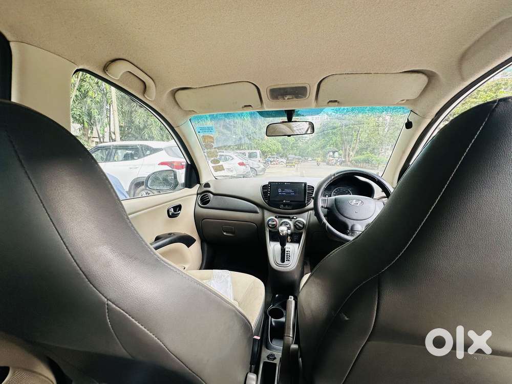 Hyundai I10 Sportz At, 2011, Petrol