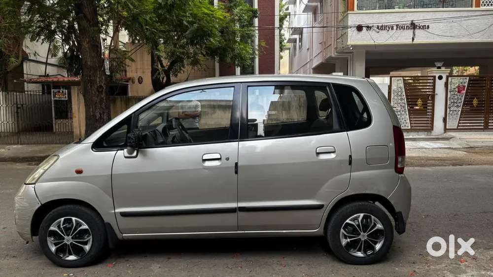 Maruti Suzuki Estilo 2008