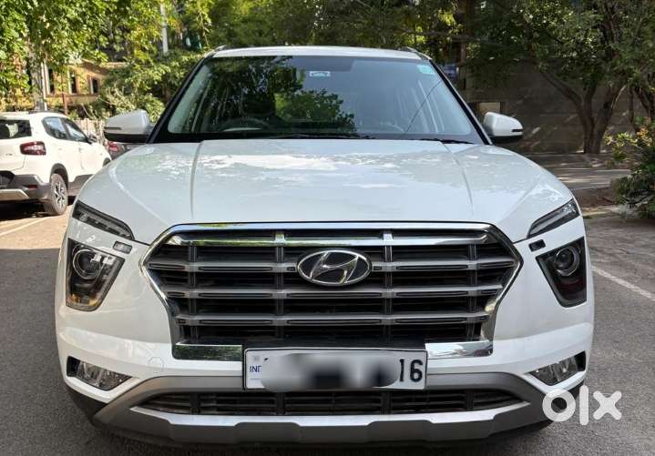 Hyundai Creta 1.5 S Diesel, 2021, Diesel