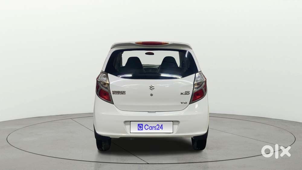 Maruti Suzuki Alto K10