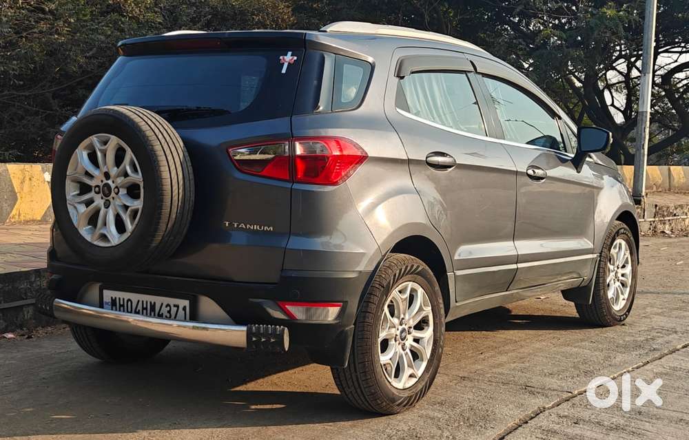 Ford Ecosport 1.5 Ti Vct At Titanium Be, 2015, Petrol