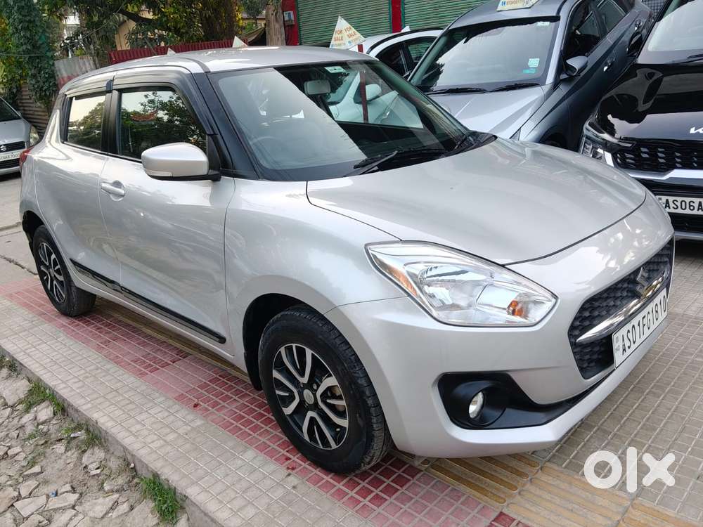 Maruti Suzuki Swift 1.2 Vxi (o), 2022, Petrol
