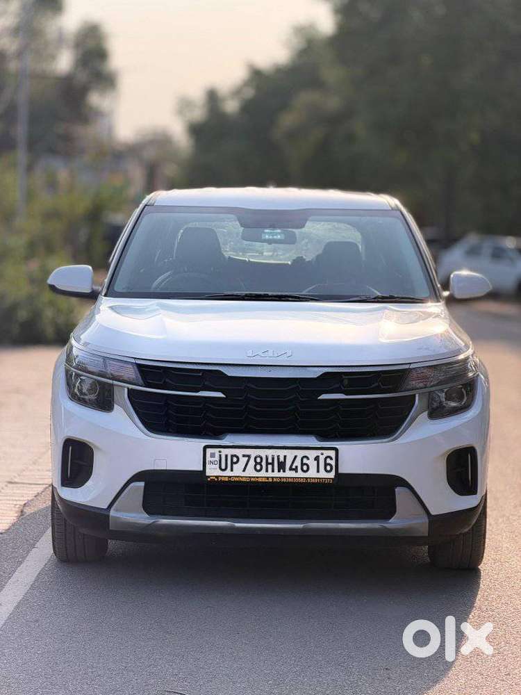Kia Seltos 1.5 Hte Petrol, 2024, Petrol