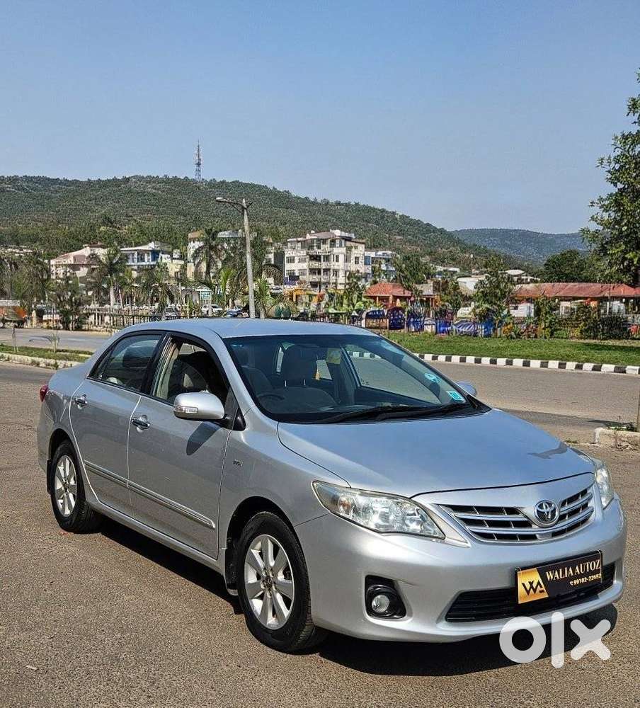 Toyota Corolla Altis 2010-2013 G Hv At, 2012, Petrol