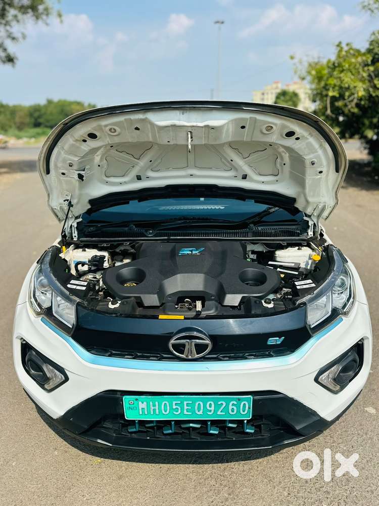 Tata Nexon Ev, 2021, Electric