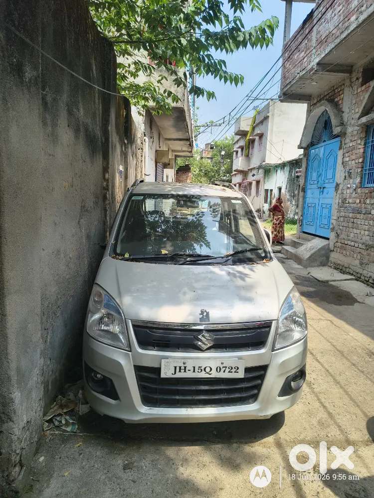 Maruti Vagonar 2017