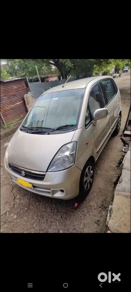 Maruti Suzuki Zen Estilo 2009 Cng & Hybrids 78000 Km Driven