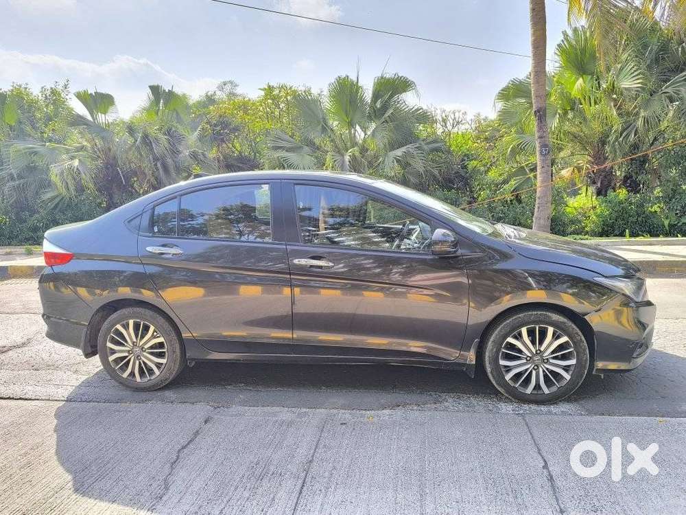 Honda City I-vtec Cvt Vx, 2019, Petrol
