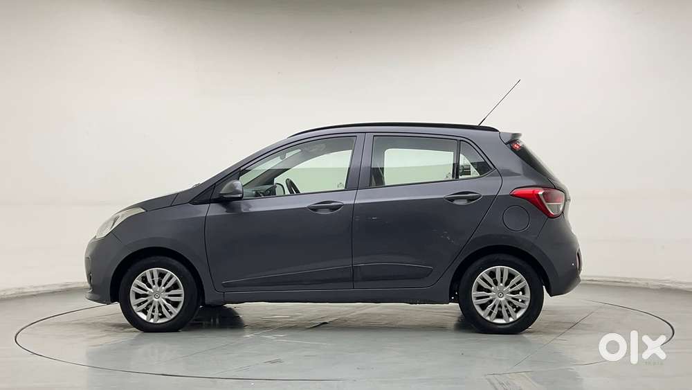 Hyundai Grand I10 1.2 Kappa Sportz Option, 2017, Cng & Hybrids