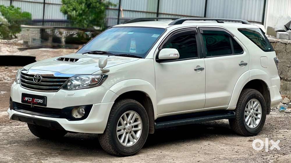 Toyota Fortuner 4x2 At Trd Sportivo, 2014, Diesel