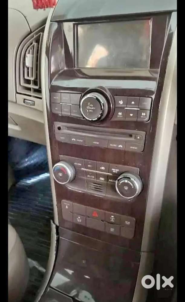 Mahindra Xuv500 Diesel 2012