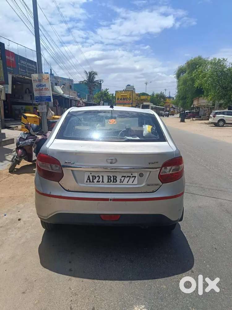 Tata Zest 2015