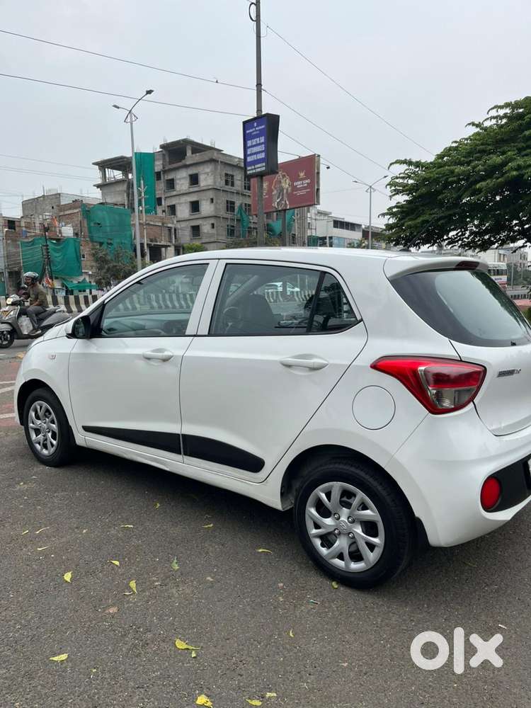 Hyundai Grand I10 1.2 Kappa Magna At, 2018, Petrol
