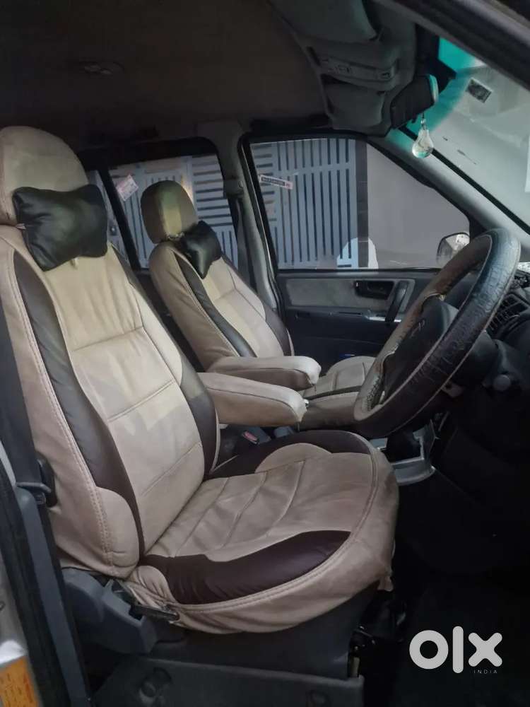 Tata Safari 2008 Diesel Good Condition