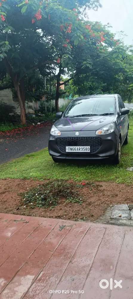 Maruti Suzuki Alto K10 2024