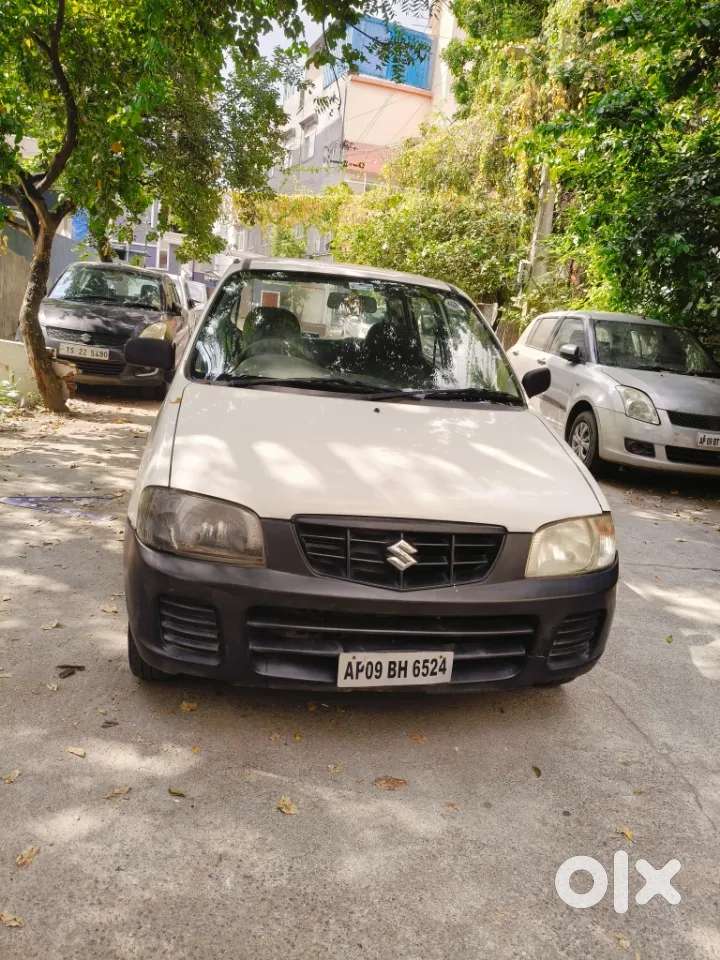 Maruti Suzuki Alto 800 Lxi, 2007, Petrol