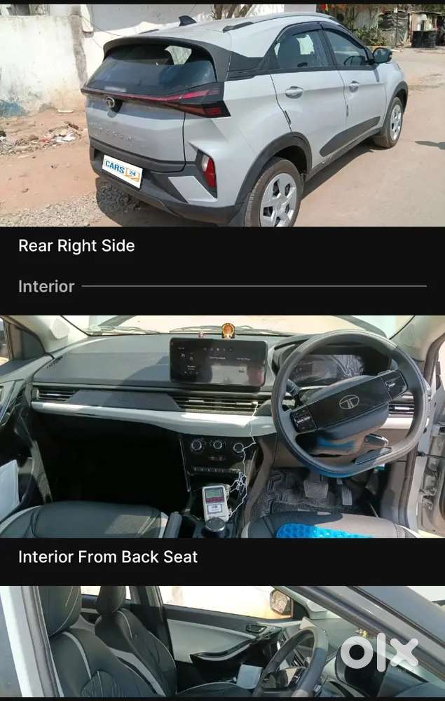 Tata Nexon 2025 Pure Plus S Mid With Fixed Price No Bargain