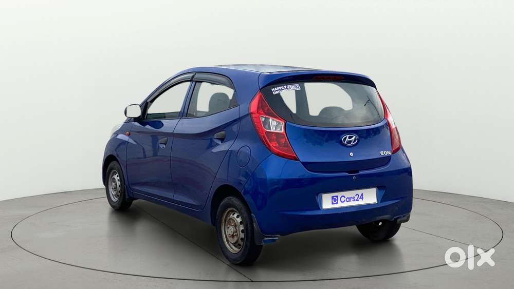 Hyundai Eon Era +, 2016, Petrol