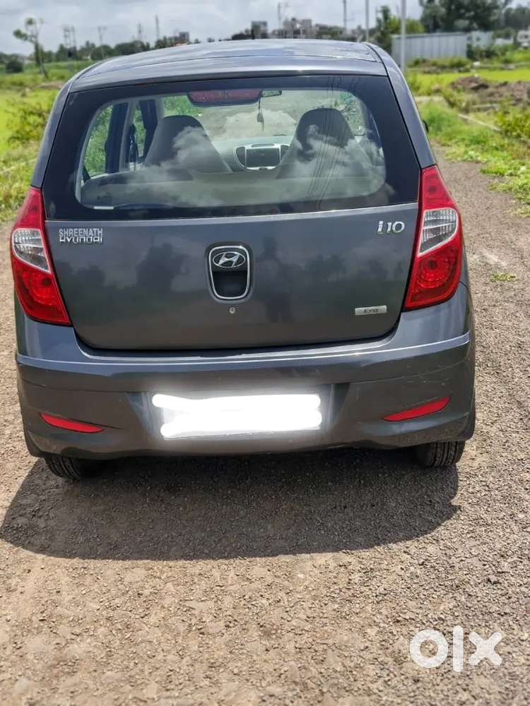 Hyundai I10 Petrol Manual 2011