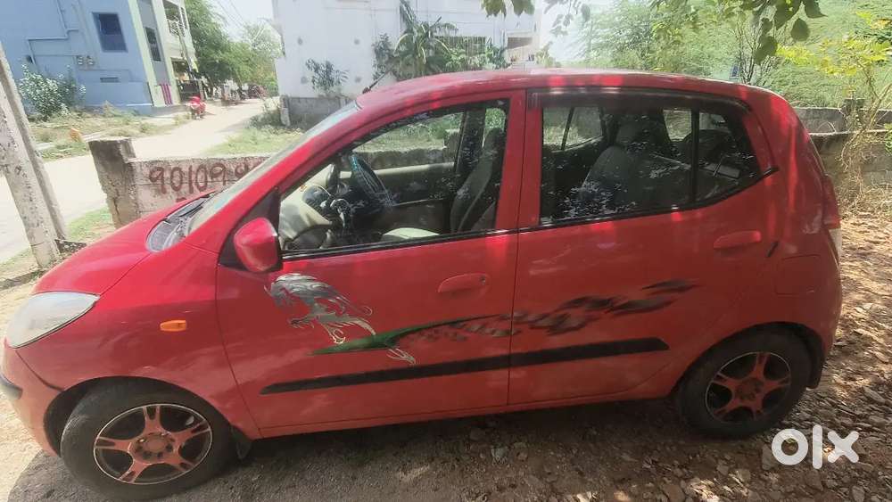 Hyundai I10 1.1 Lpg 2008