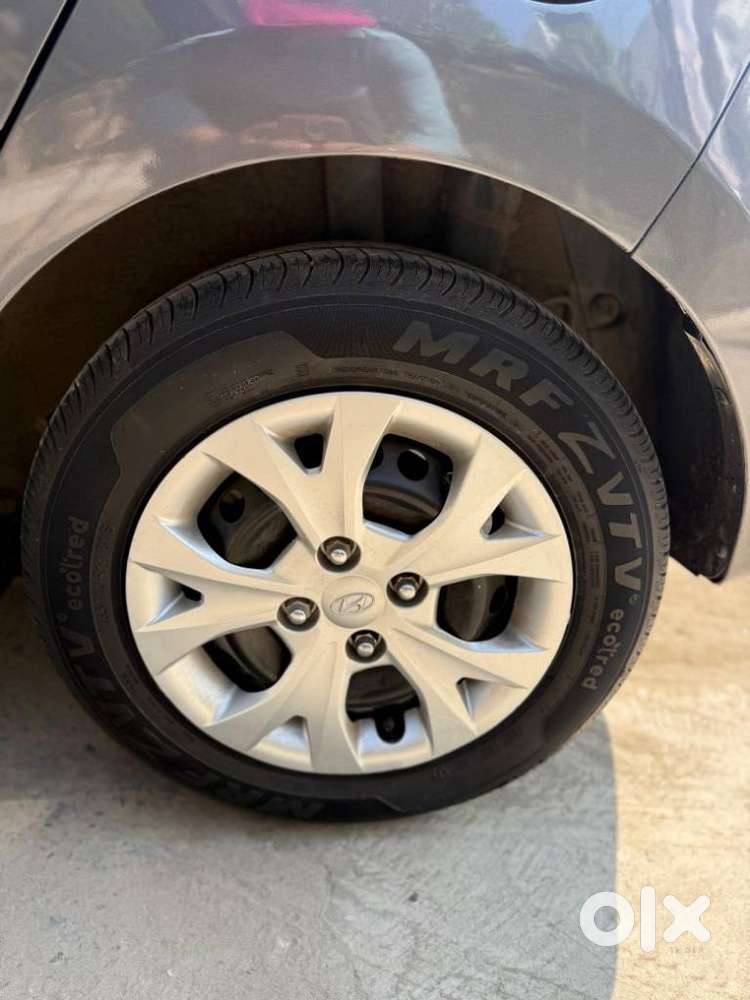 Hyundai Grand I10 2013-2016 Sportz, 2016, Petrol