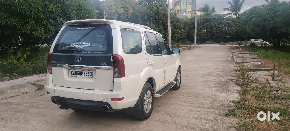 Tata Safari Storme 2014 Diesel Manual Car, Insurance 1year,new Battery