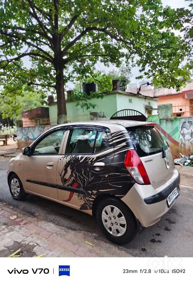 Hyundai I10 Sportz 2009