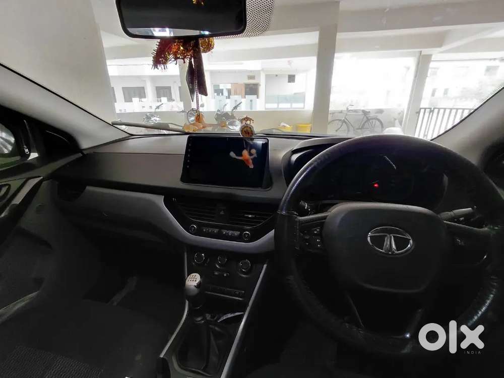 Tata Nexon Revotron 2019