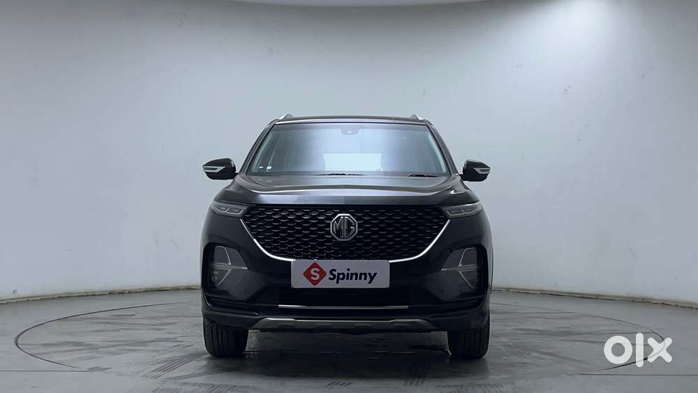 Mg Hector Plus 1.5 Sharp Turbo Cvt 6 Str, 2022, Petrol
