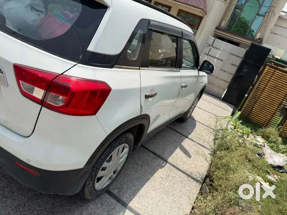 Maruti Suzuki Vitara 2019 Vdi Option