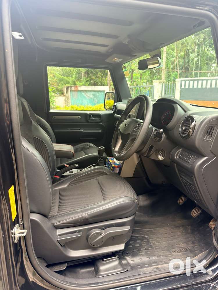 Mahindra Thar 2023 Diesel Manual