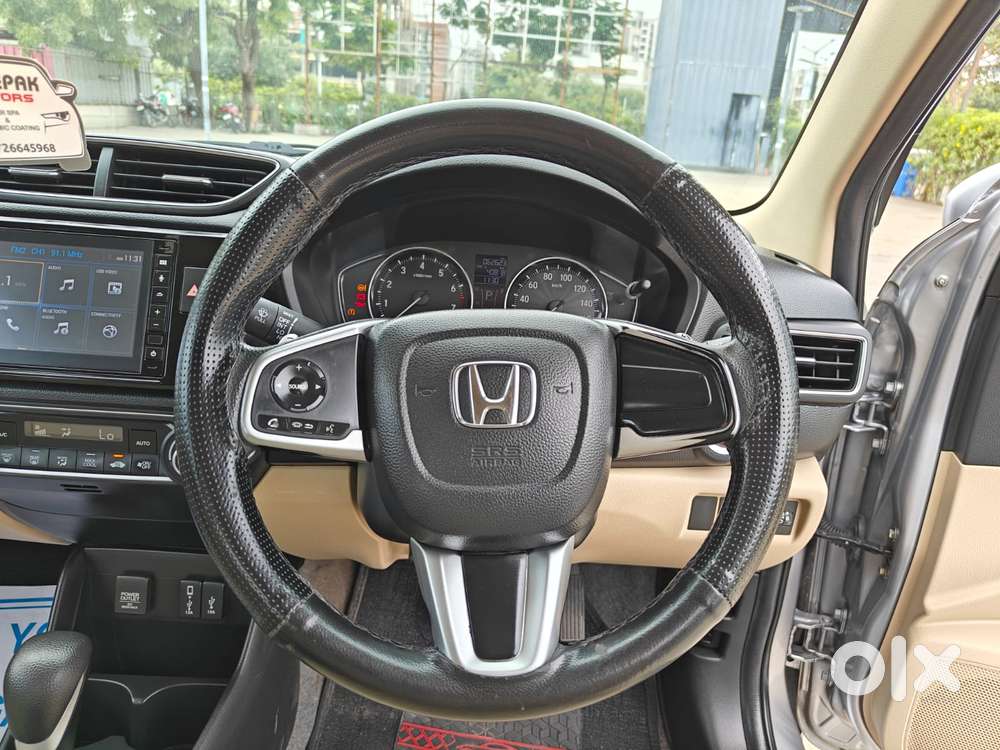 Honda Amaze Vx 1.2 Petrol Cvt, 2022, Petrol