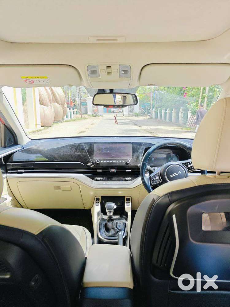 Kia Carens D1.5 Luxury 7str 6mt, 2023, Diesel