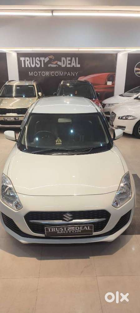 Maruti Suzuki Swift Vxi, 2021