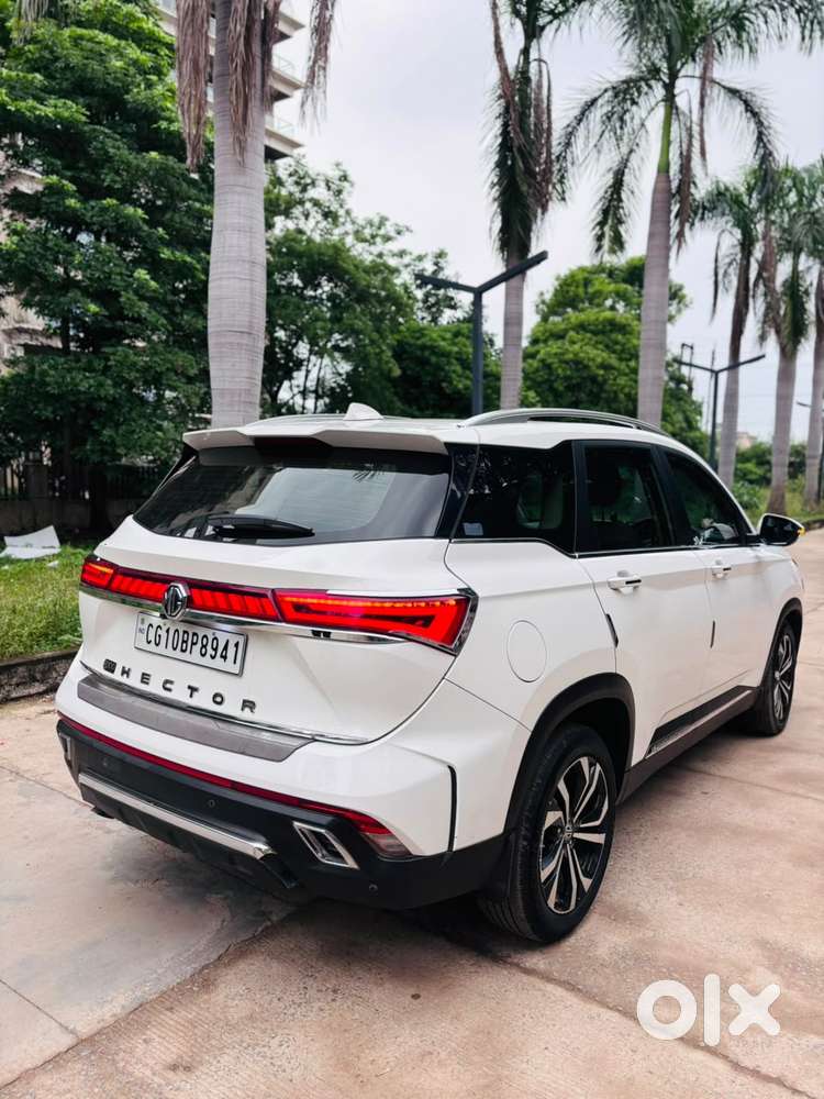 Mg Hector Sharp Pro 1.5 Turbo Mt, 2023, Diesel