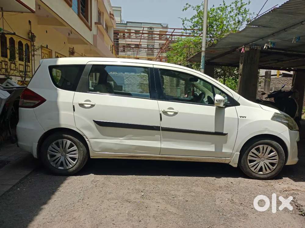 Maruti Suzuki Ertiga 2013 Petrol