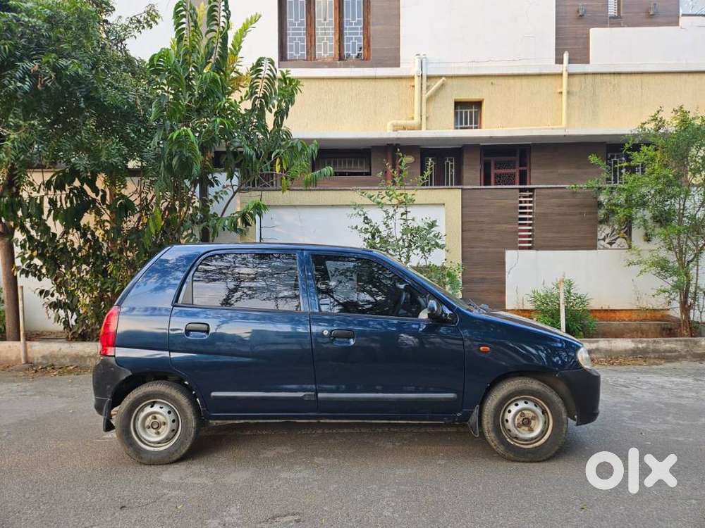 Maruti Suzuki Alto 0.8 Lxi (o), 2010, Petrol