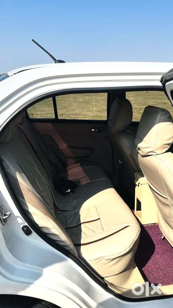 Maruti Suzuki Dzire 2013 Plus