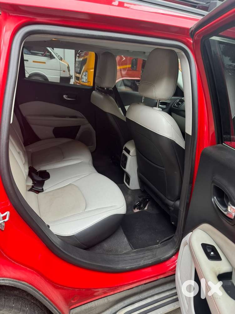 2017 Jeep Compass Diesel Manual