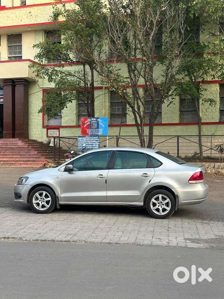 Volkswagen Vento 2013 Diesel