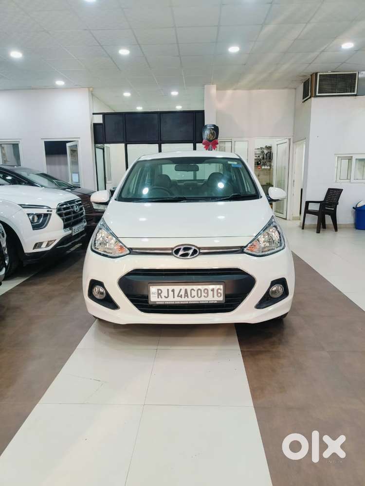 Hyundai Xcent S 1.2 (o), 2015, Petrol
