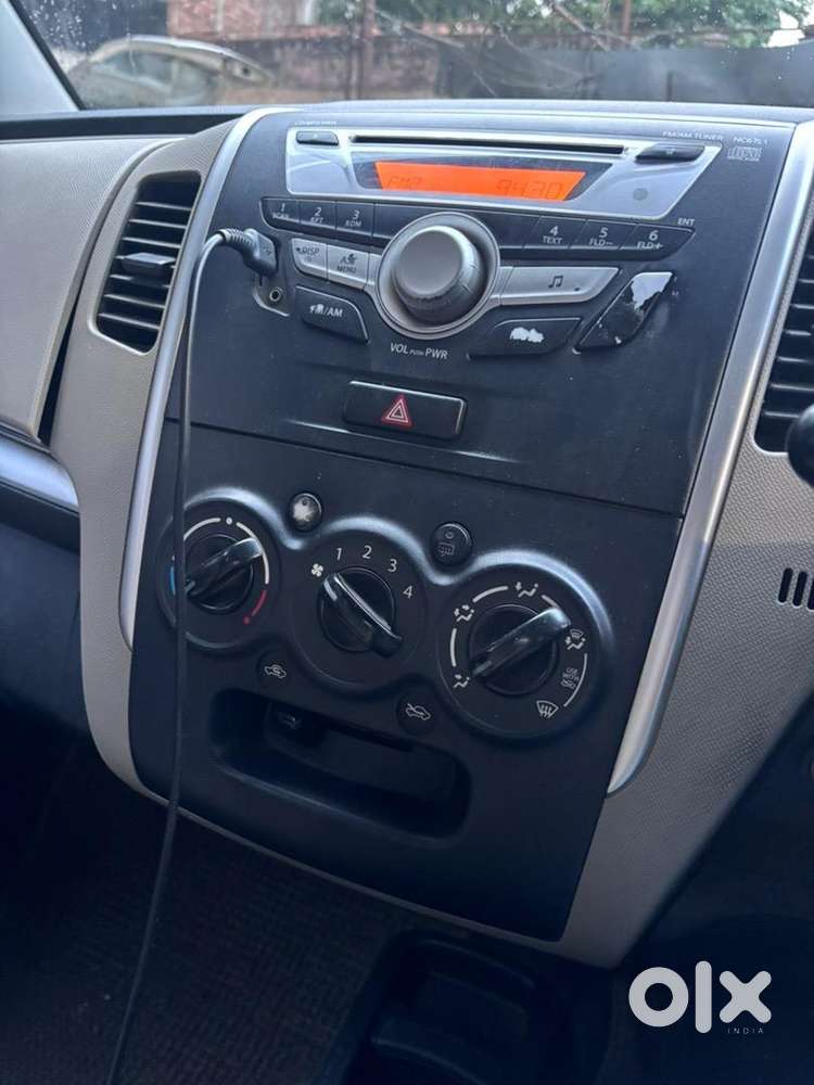 Maruti Suzuki Wagon R Petrol 55000 Km Driven