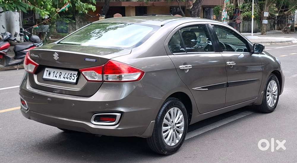 Maruti Suzuki Ciaz, 2018, Petrol