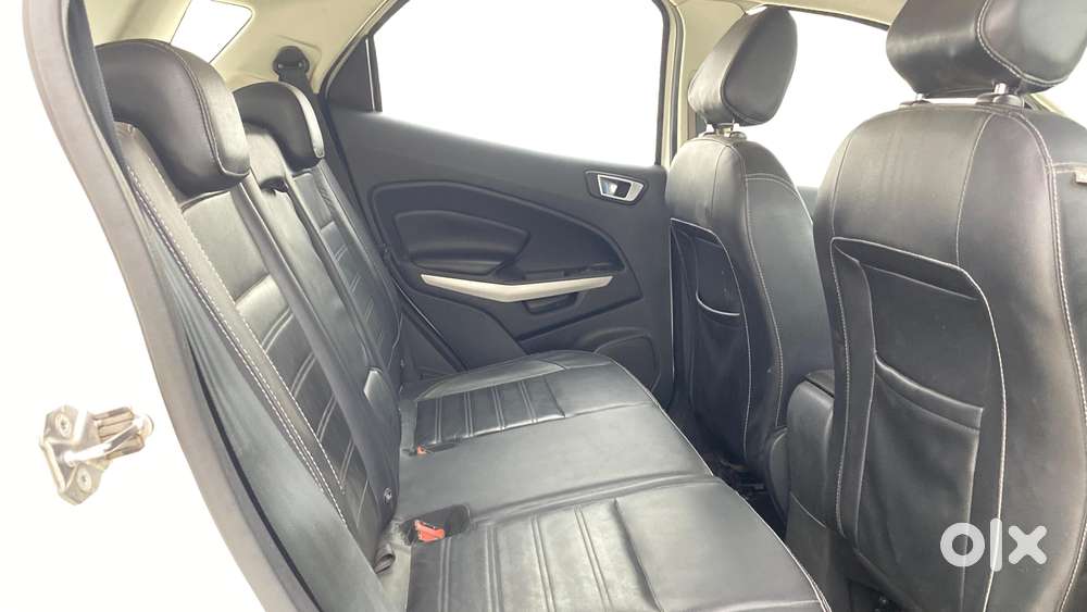 Ford Ecosport 1.5 Petrol Titanium Plus At, 2018, Cng & Hybrids