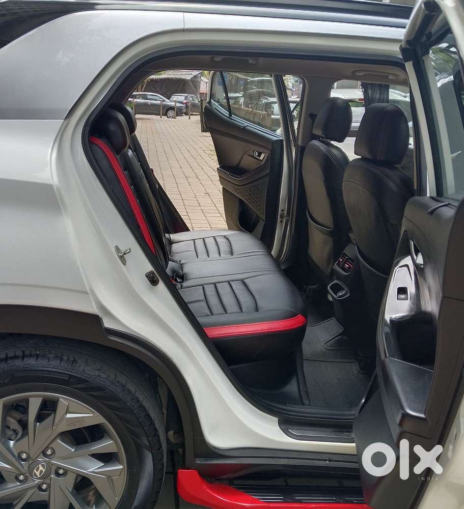 Hyundai Creta 1.4 Dct Turbo Sx, 2020, Petrol