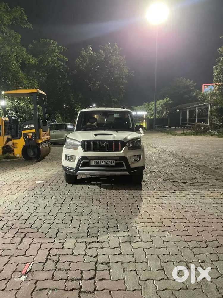 Mahindra Scorpio 2015 Model