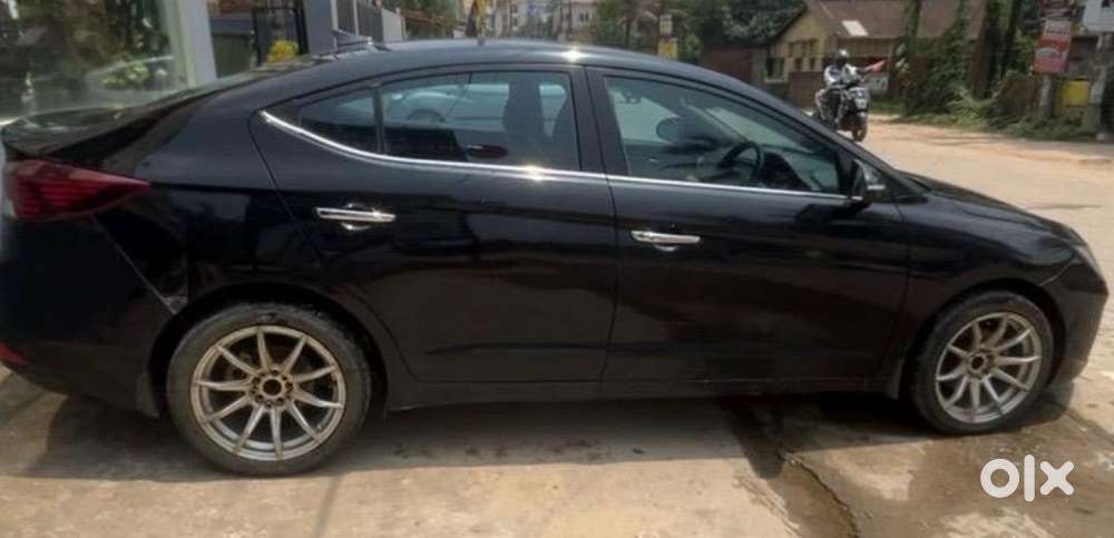 Hyundai Petrol Manual 2019